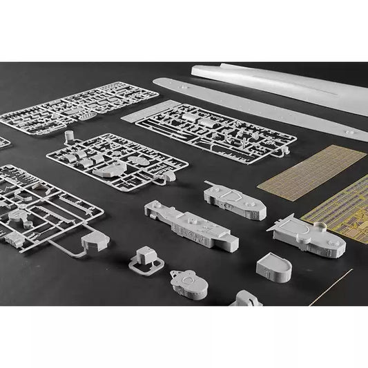 Trumpeter 03723 1:200 USS NAVY Fletcher DD-445 Destroyer Model Kit