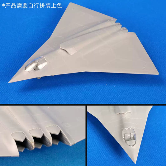 Trumpeter 03932 1:144 PLAAF J-36 Fighter Model Kit