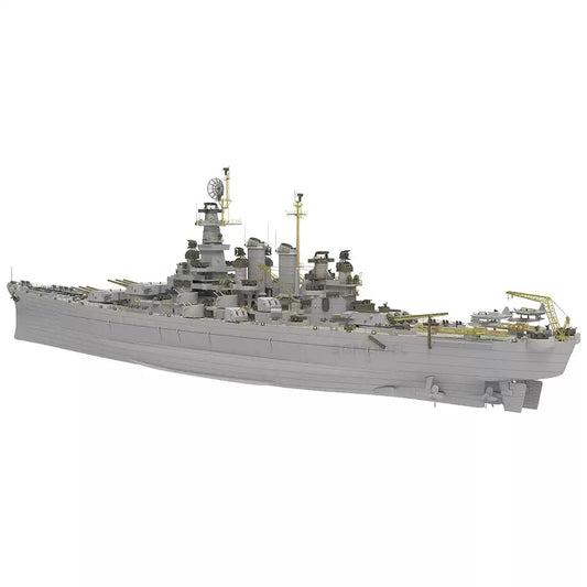 VERYFIRE VF350925 1/350 USS North Carolina BB-55 Battleship Model kit