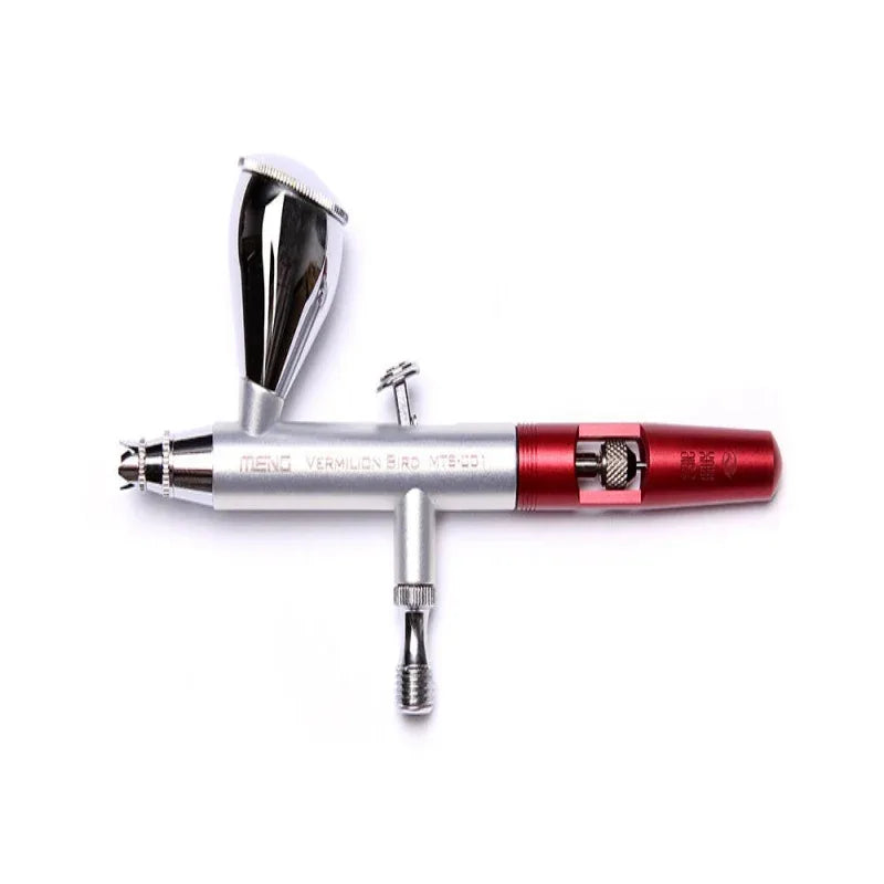 Meng Model Vermilion MTS-001 Bird 0.3mm Airbrush (1PCS) - ModelHives