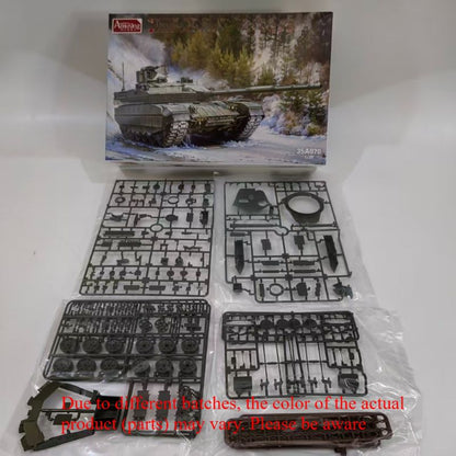 Amusing 35A070 1/35 T-90M Russian MBT Tank Model Kit