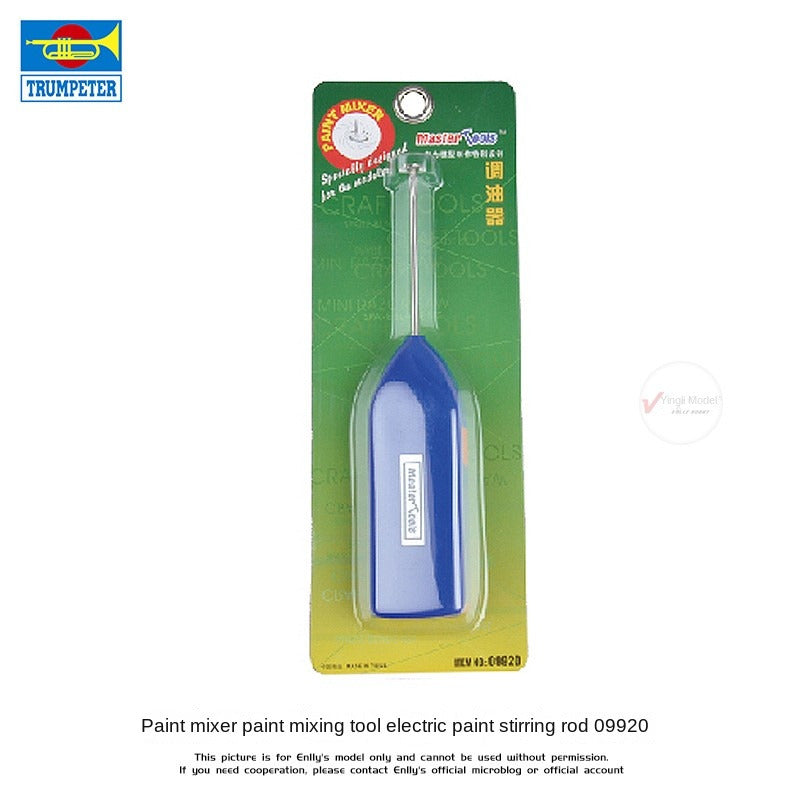 TRUMPETER Model Craft Master Tools Paint Mixer 09920