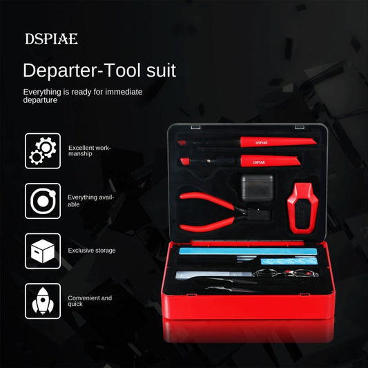 DSPIAE TC-S01 DEPARTURE TOOL COMBO SET ModelHive