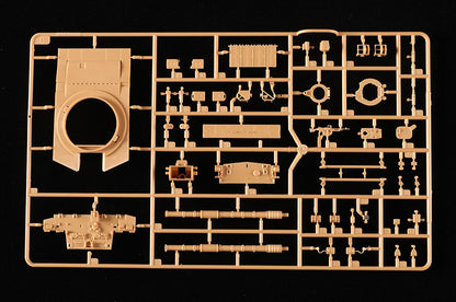 Hobbyboss 84854 1/48 British Challenger Il Enhanced Armour Tank Model Kit