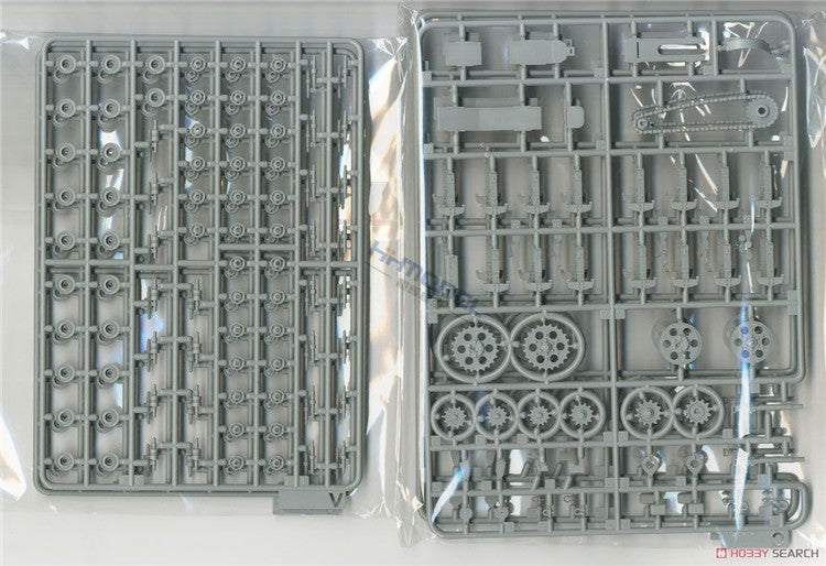 Takom 2076 1/35 WWI Mk.IV 2 in1 Tank Model Kit