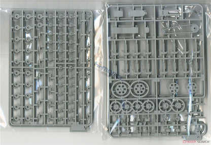 Takom 2076 1/35 WWI Mk.IV 2 in1 Tank Model Kit