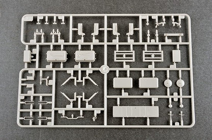 TRUMPETER 01075 1:35 Soviet 2B7 Multiple Rocket Launcher BM-13 NM Model Kit