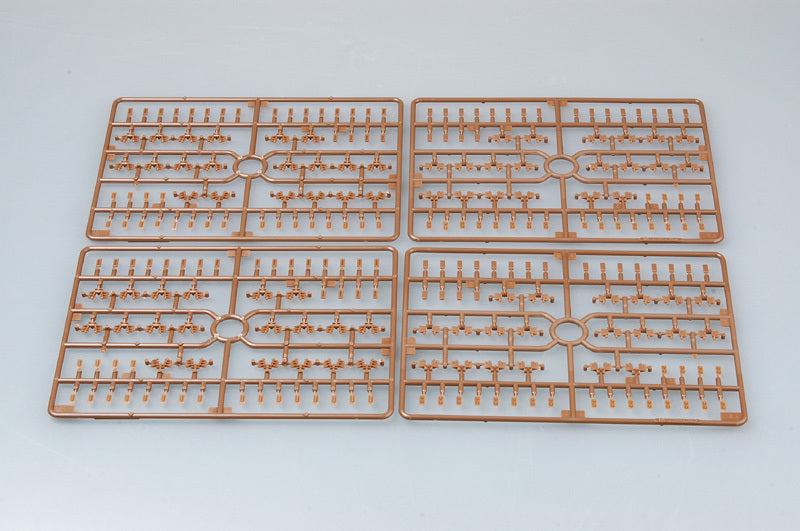 Trumpeter 1/35 01527 German 3.7cm Flak 43 Sd.Kfz.7/2