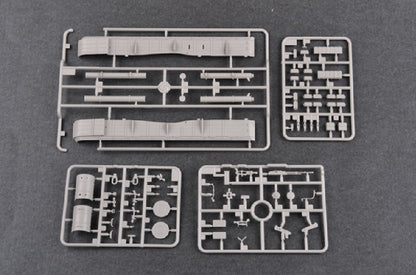 Trumpeter 1/35 01580 Soviet T-64AV Mod 1984