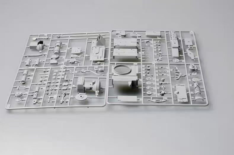 Trumpeter 1/16 00911 M16 Multiple-Gun Motor Carriager model kit