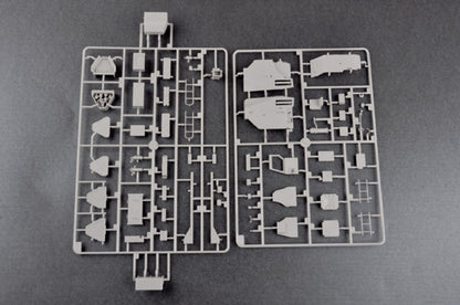 Trumpeter 1/35 01019 Soviet 9P117M1 Launcher with 9K72 Missile "Elbrus"(Scud-B)