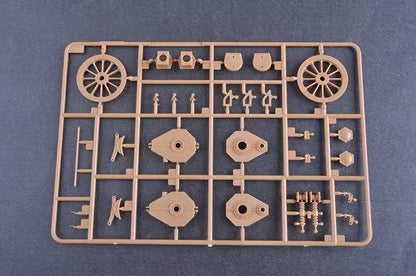 Trumpeter 00225 1/35 Wehrmacht Locomotive V188 model kit