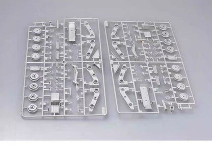 Trumpeter 1/35 00212 MAZ-537G Late with Semi-Trailer