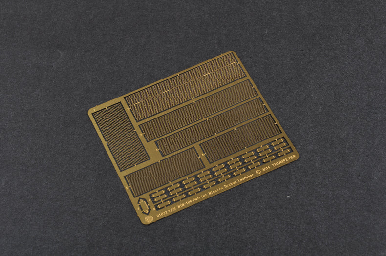 Trumpeter 1/35 01022 M901 Launching Station & AN/MPQ-53 Radar Set Of Min-104