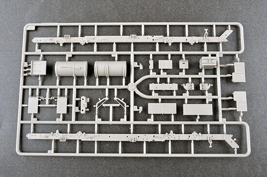 Trumpeter 01064 1/35 HEMTT M1120 Container Handing Unit (CHU) 2020 new