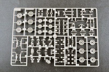 TRUMPETER 01075 1:35 Soviet 2B7 Multiple Rocket Launcher BM-13 NM Model Kit