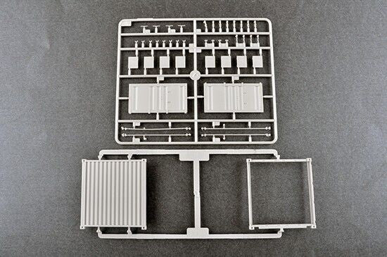 Trumpeter 01064 1/35 HEMTT M1120 Container Handing Unit (CHU) 2020 new