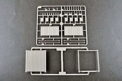Trumpeter 01064 1/35 HEMTT M1120 Container Handing Unit (CHU) 2020 new