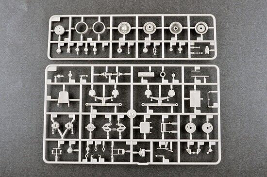 Trumpeter 01064 1/35 HEMTT M1120 Container Handing Unit (CHU) 2020 new