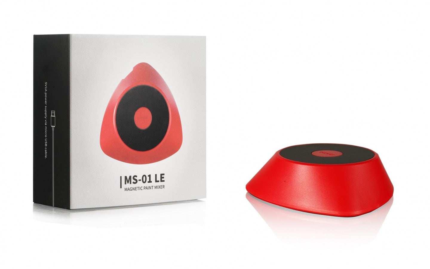 Magnetic Paint Mixer - MS-01LE DSPIAE | High Efficiency Tool