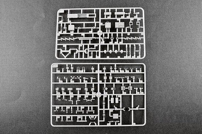 Trumpeter 01064 1/35 HEMTT M1120 Container Handing Unit (CHU) 2020 new