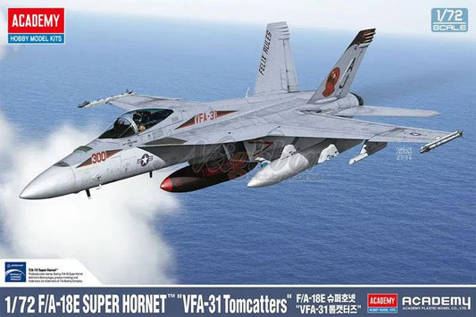 Academy AC12595 1/72 F/A-18E Aircraft Model Kit