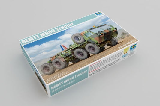 Trumpeter 1/35 01021 HEMTT M983 Tractor