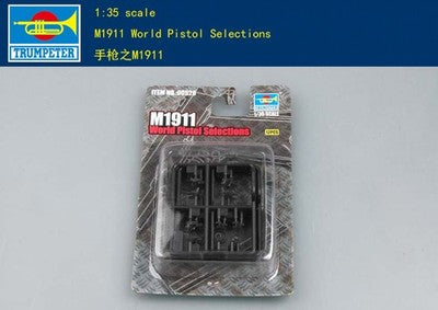 Trumpeter 00528 1/35 Weapon Series / M1911 model kit