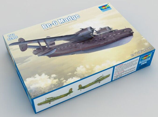Trumpeter 1/72 01646 Beriev Be-6 Madge
