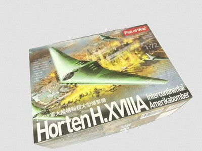 Modelcollect UA72218 1/72 Horten H.XVIIIK Aircraft Model Kit