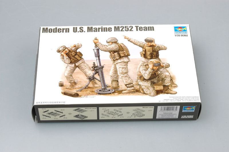 Trumpeter 1/35 00423 Modern U.S. Marine M252