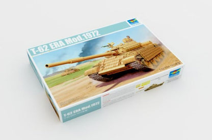 Trumpeter 1/35 01549 T-62 ERA Mod.1972 (Iraqi Regular Army)