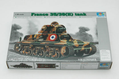 Trumpeter 1/35 00351 France 35/38 (H)