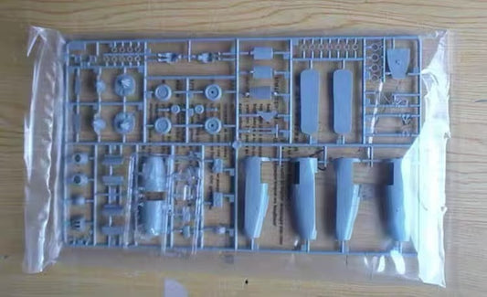 Trumpeter 1/72 01603 Harbin H-5 Bomber Aircraft Model Kit