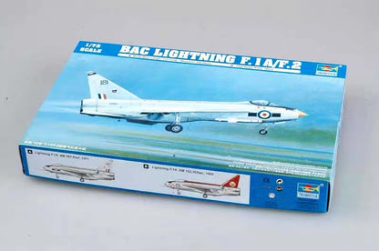 Trumpeter 1/72 01634 Lightning F.1A/F.2