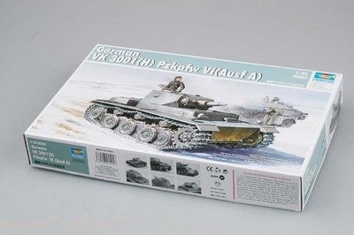 Trumpeter 1/35 01515 VK-3001(H) Pz.Kpfw.VI Ausf.A