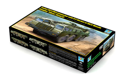Trumpeter 1/35 01019 Soviet 9P117M1 Launcher with 9K72 Missile "Elbrus"(Scud-B)