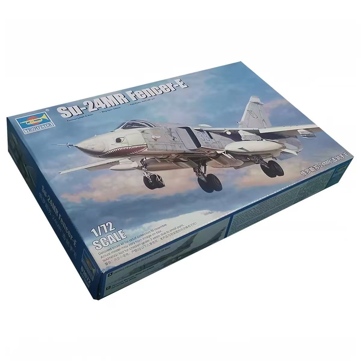 Trumpeter 1/72 01672 Su-24MR Fencer-E