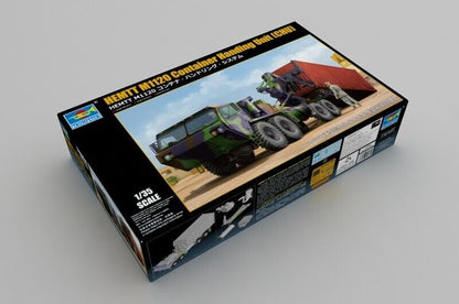 Trumpeter 01064 1/35 HEMTT M1120 Container Handing Unit (CHU) 2020 new
