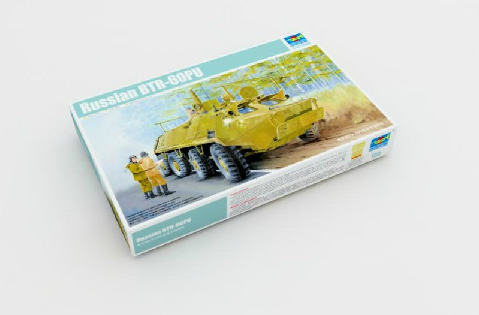 Trumpeter 1/35 01576 Russian BTR-60PU