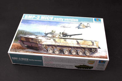 Trumpeter 1/35 00364 BMP-3 MICV Early Version