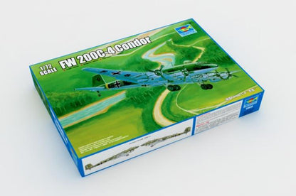 Trumpeter 1/72 01638 Fw200C-4 Condor