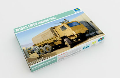 Trumpeter 1/35 01008  M1083 FMTV Armor Cab