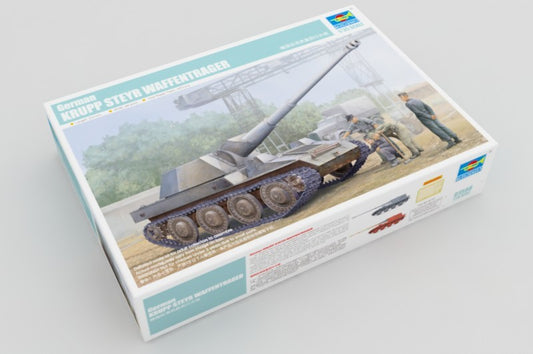 Trumpeter 1/35 01598 German Krupp Steyr Waffentrager
