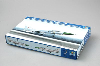 Trumpeter 1/72 01625 Sukhoi Su-15UM Flagon-G