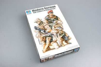 Trumpeter 1/35 00421 Modern German ISAF Soldier War