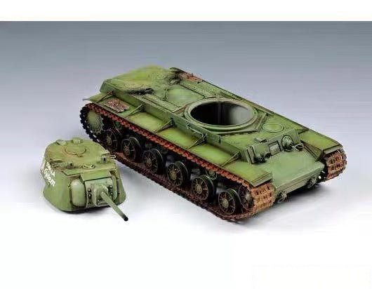 Trumpeter 1/35 00360 KV-1 Model 1942 Lightweight Cast