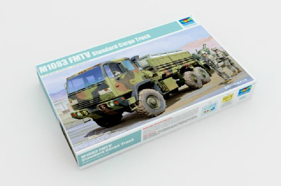 Trumpeter 1/35 01007 M1083 FMTV Standard Cargo Truck