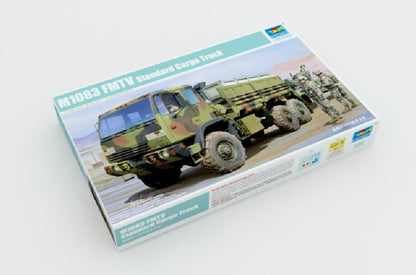 Trumpeter 1/35 01007 M1083 FMTV Standard Cargo Truck