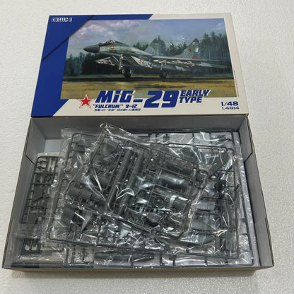 Great Wall 1/48 L4814 MiG-29 (9.12) Fulcrum A Airplane Model Kit